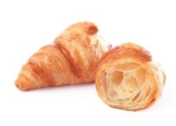 Mini croissant (burro 20%) Mediterranea Surgelati Teramo Abruzzo